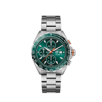 Orologio Tag Heuer Uomo Formula 1 in Acciaio CAZ201HBA0876 - CAZ201HBA0876